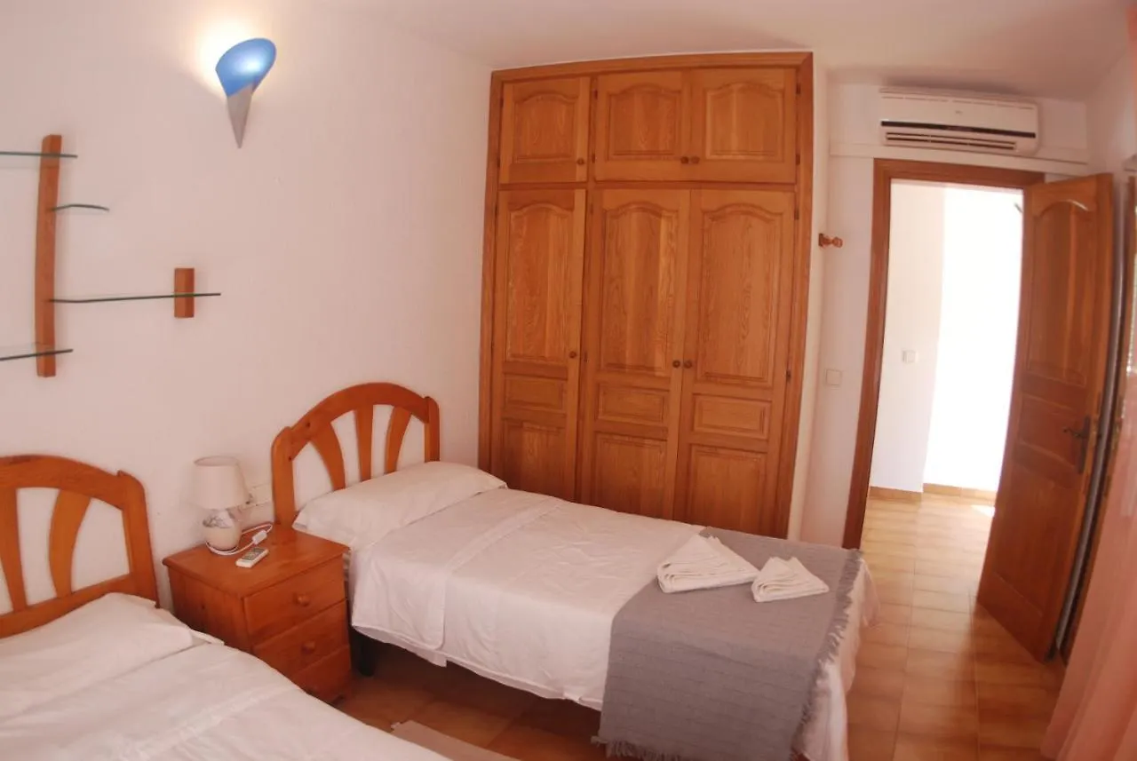 Can Pinato Cala Llonga  Villa Cala Llonga (Ibiza)