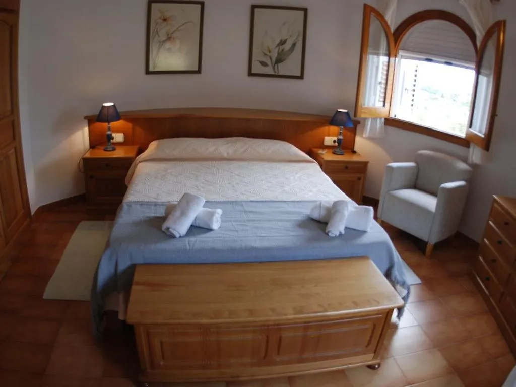 Can Pinato Cala Llonga  Villa Cala Llonga (Ibiza)