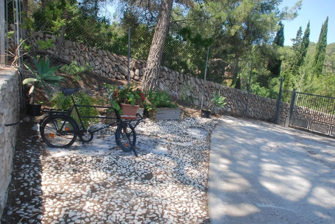 Can Pinato Cala Llonga  Cala Llonga (Ibiza)